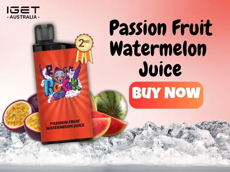 IGET Bar passion fruit watermelon juice picture 800×600