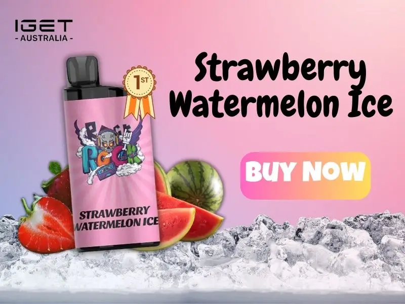 IGET Bar strawberry watermelon ice picture 800×600