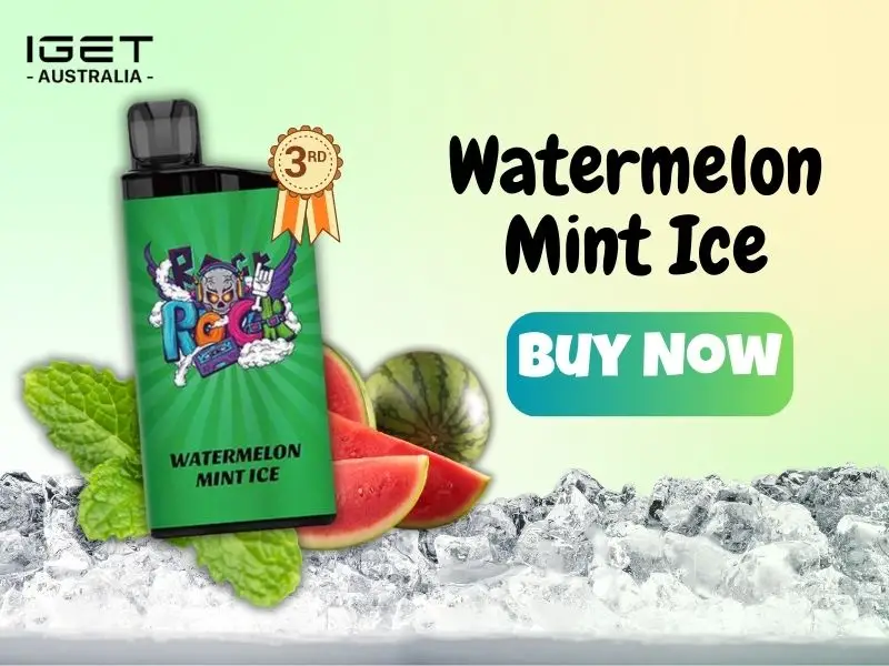 IGET Bar watermelon mint ice picture 800×600