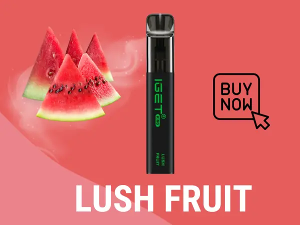 IGET King lush fruit