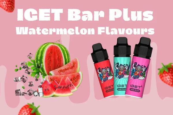 watermelon IGET Bar Plus review