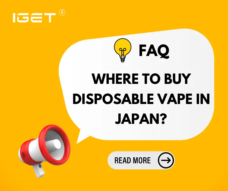 where to buy disposable vape in Japan